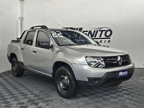 RENAULT DUSTER OROCH 1.6 16V SCE FLEX EXPRESS MANUAL RENAULT DUSTER OROCH 1.6 16V SCE FLEX EXPRESS MANUAL